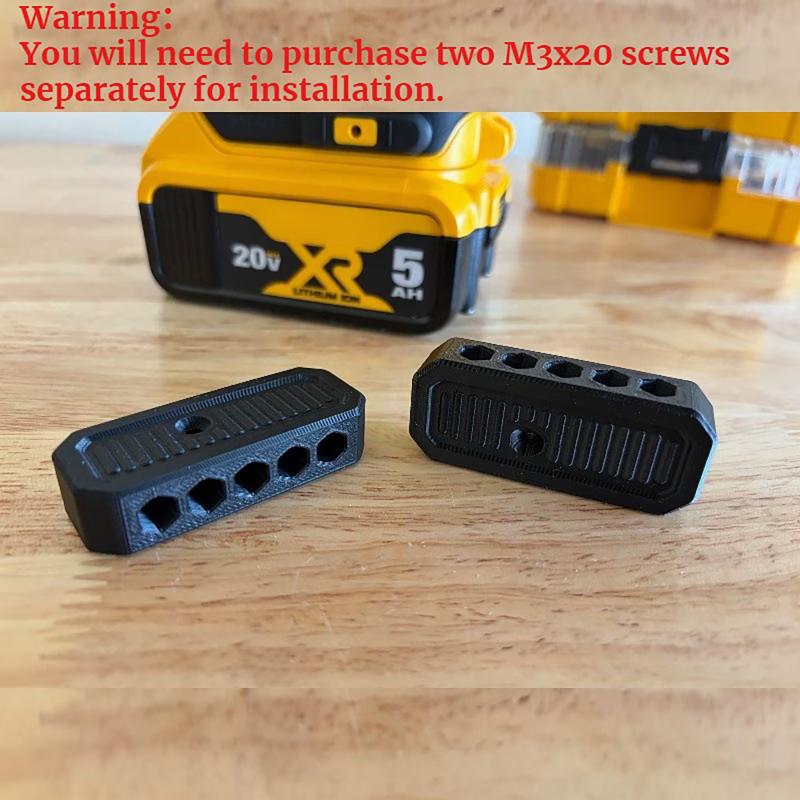 5PCS/10PCS Magnetic Drill Bit  - Power Tools Portable 评论和价格