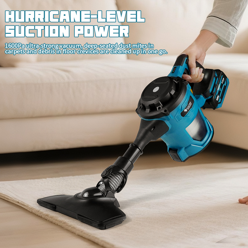 16000pa Cordless Electric Vacu - Vacuum Cleaner Power Tools 评论和价格