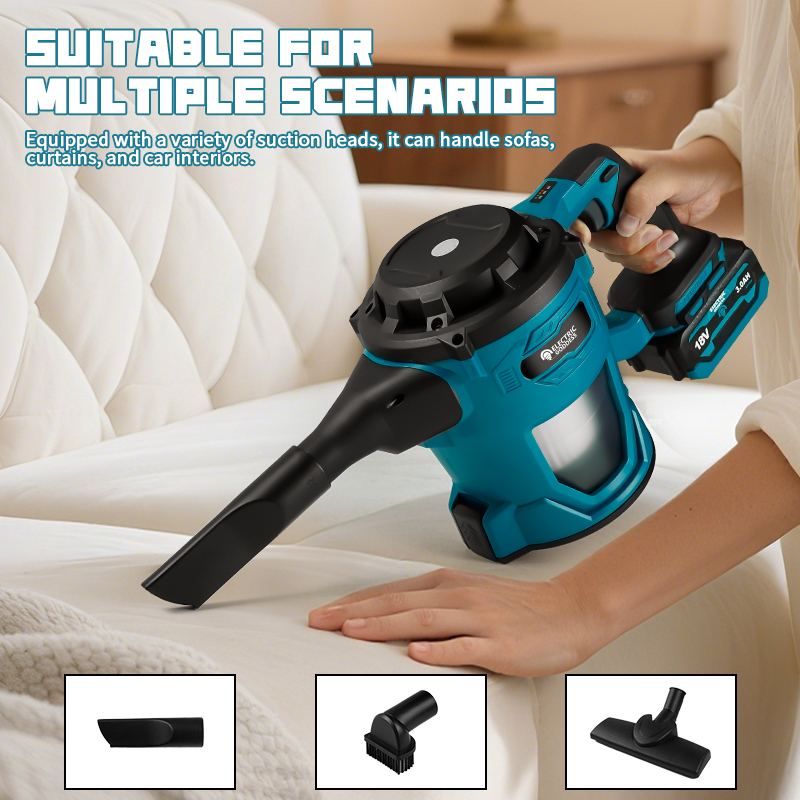 16000pa Cordless Electric Vacu - Vacuum Cleaner Power Tools 评论和价格