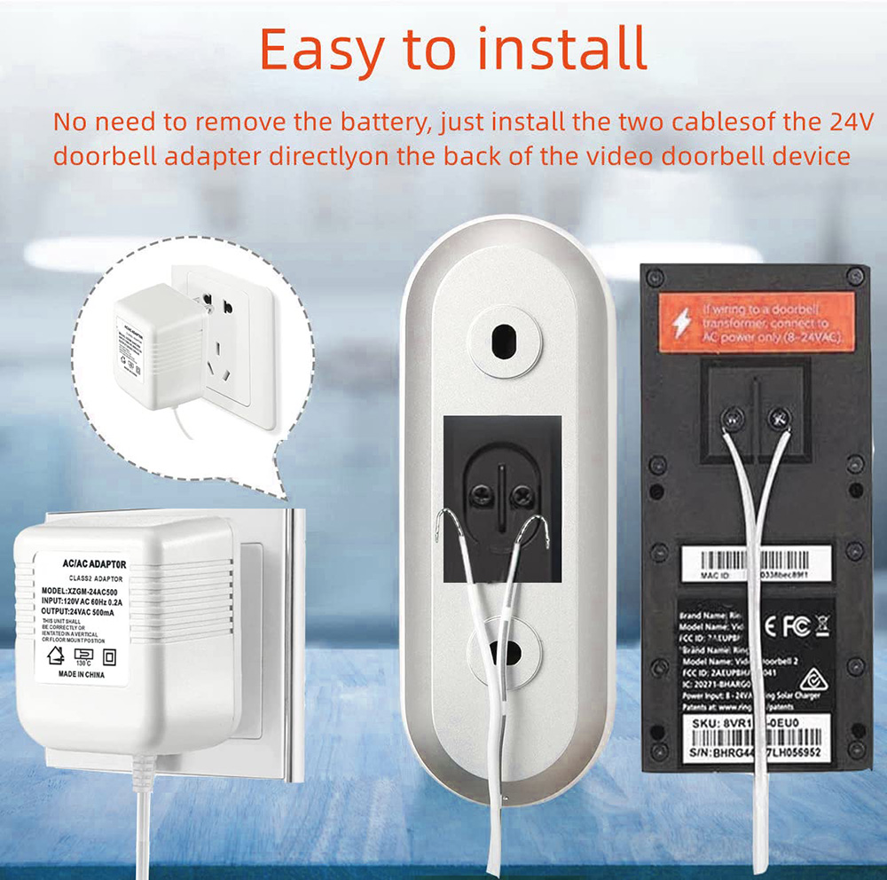 Doorbell Transformer 24V Adapt - Power Tools For Sale 评论和价格