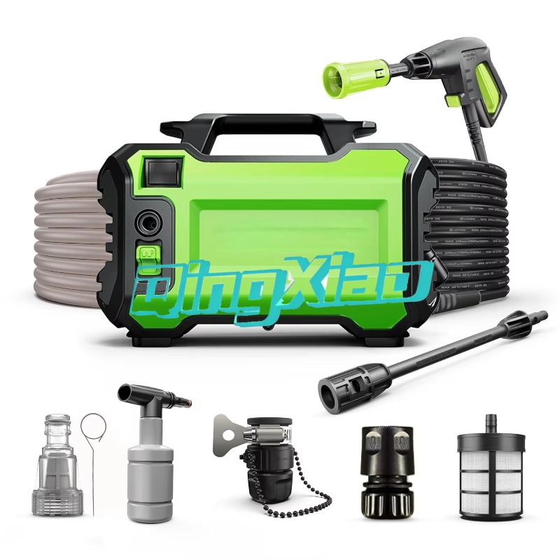 220V High Power Car Washing Ma - Power Tools Portable 评论和价格