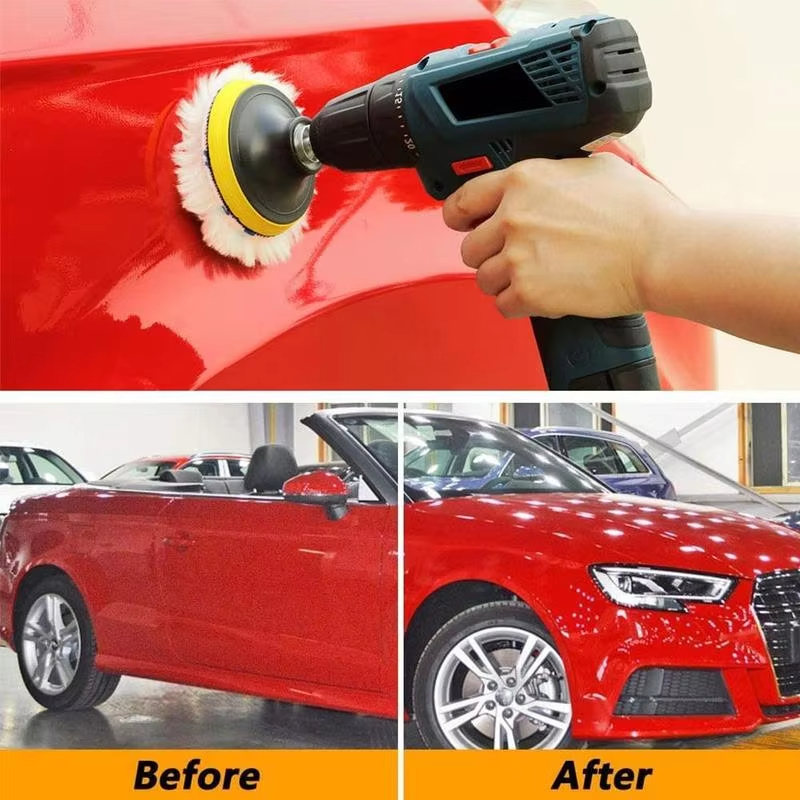 8Pcs 3-7Inch Foam Polishing Pa - Power Tools For Sale 评论和价格