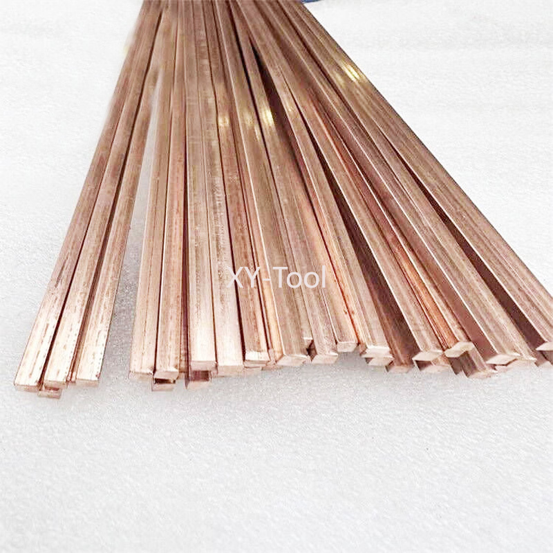 T2 Red Copper Flat Bar Strip P - Power Tools Red 评论和价格