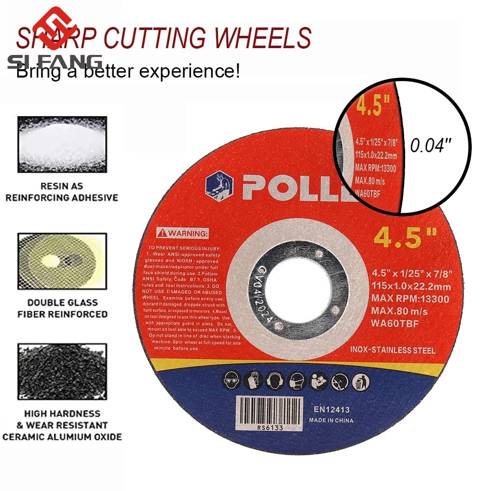4.5 Inch Resin Cutting Disc Me - Angle Grinder 4.5 评论和价格