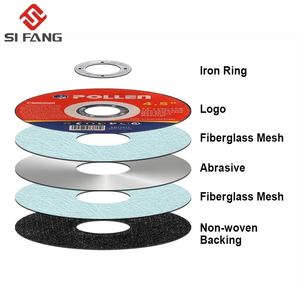 4.5 Inch Resin Cutting Disc Me - Angle Grinder 4.5 评论和价格