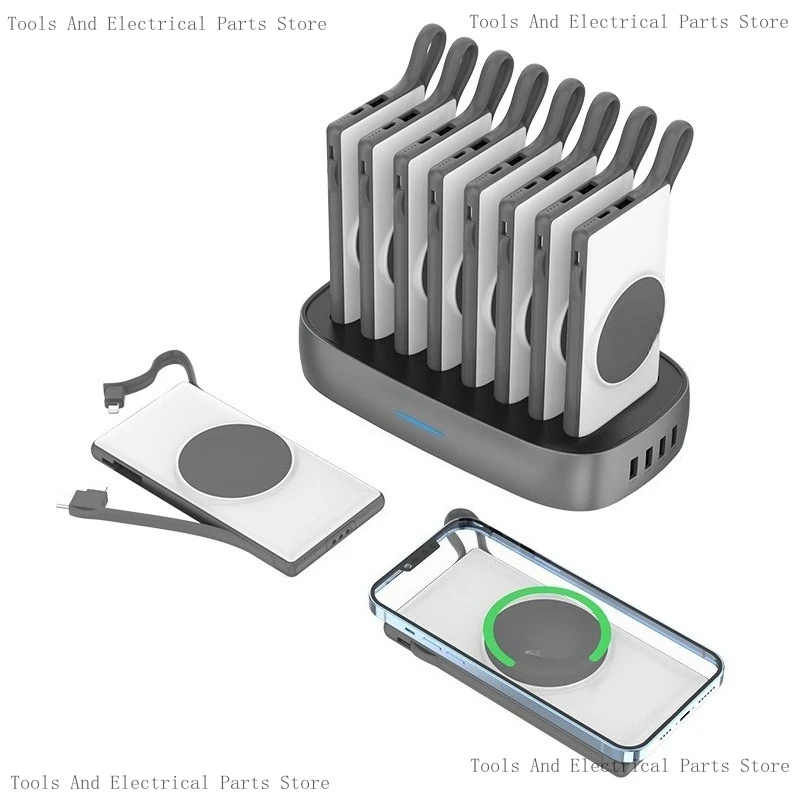 Set Business Shared Power Bank - Power Tools Rental 评论和价格