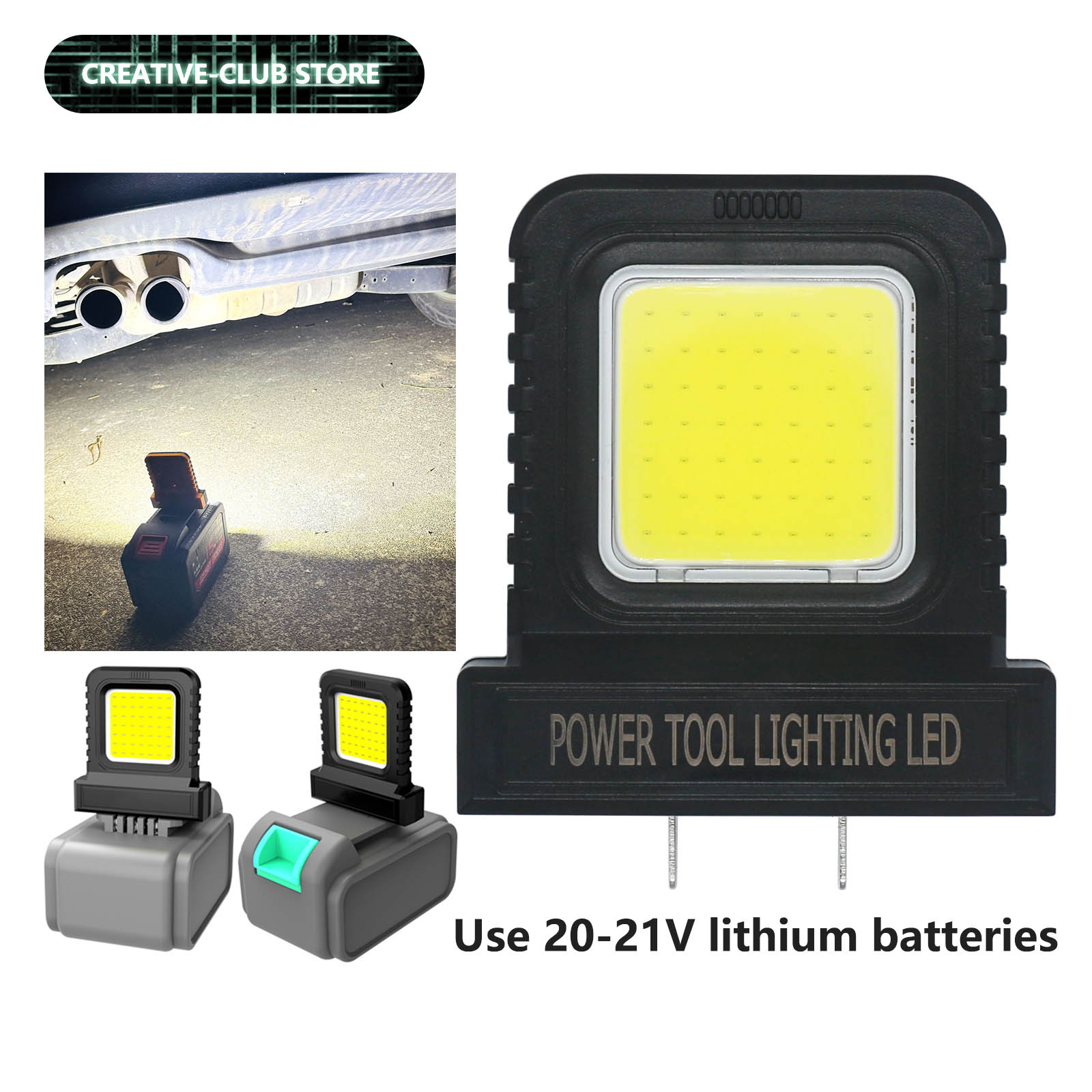 LED Module Camping Lamp LED Wo - Power Tools For Construction Work 评论和价格