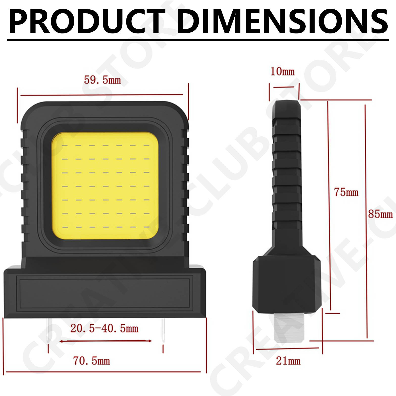 LED Module Camping Lamp LED Wo - Power Tools For Construction Work 评论和价格