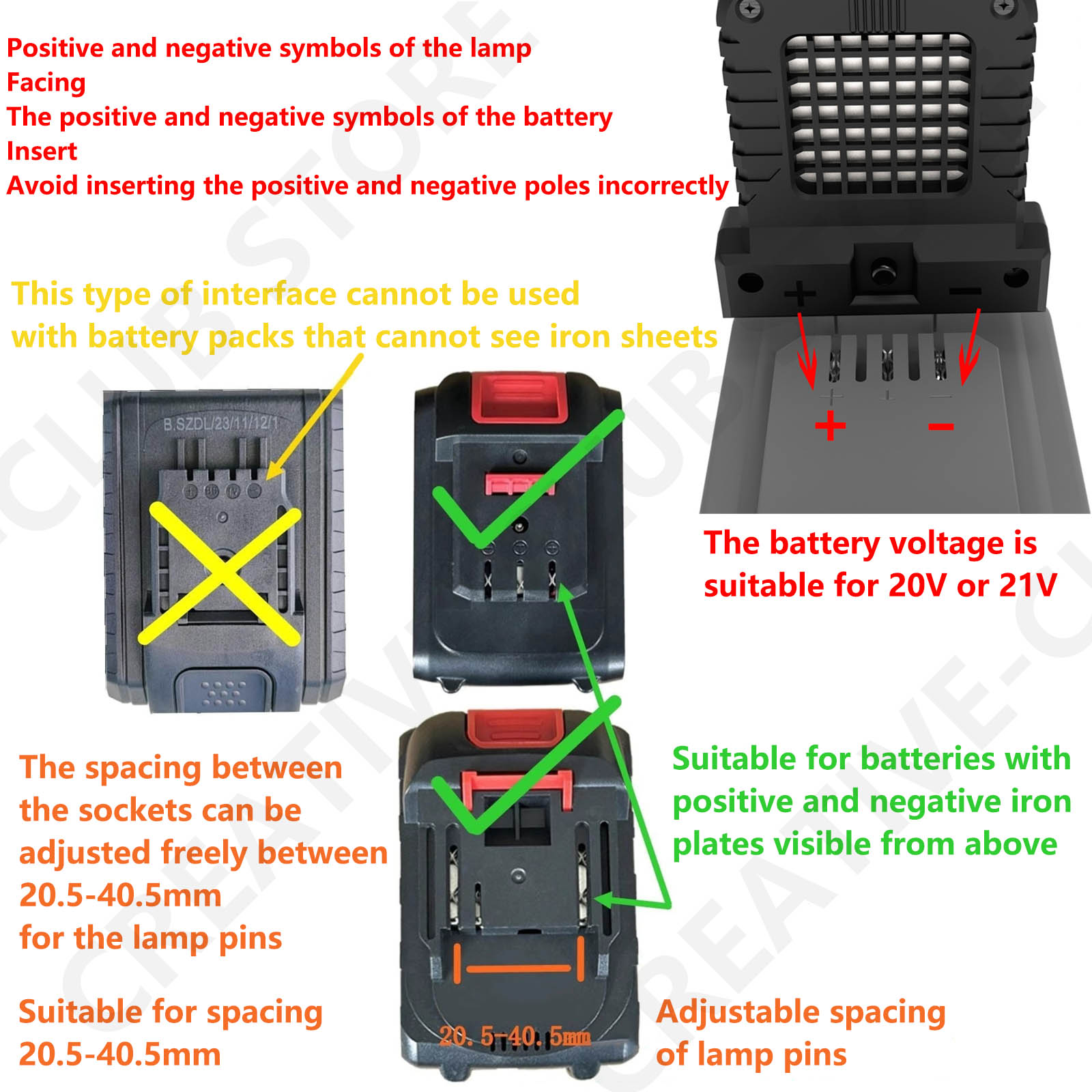 LED Module Camping Lamp LED Wo - Power Tools For Construction Work 评论和价格