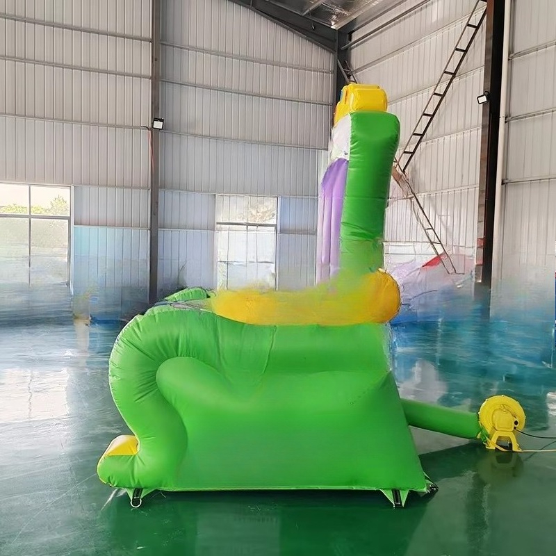 Carnival Color Inflatable King - Power Tools Rental 评论和价格