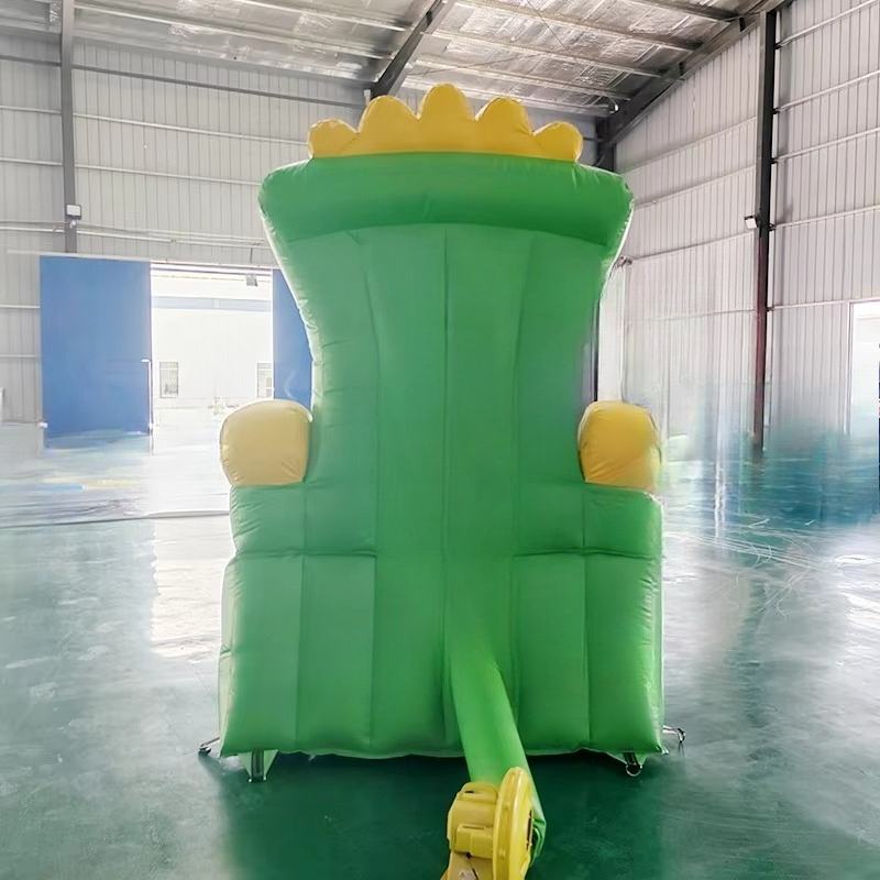 Carnival Color Inflatable King - Power Tools Rental 评论和价格