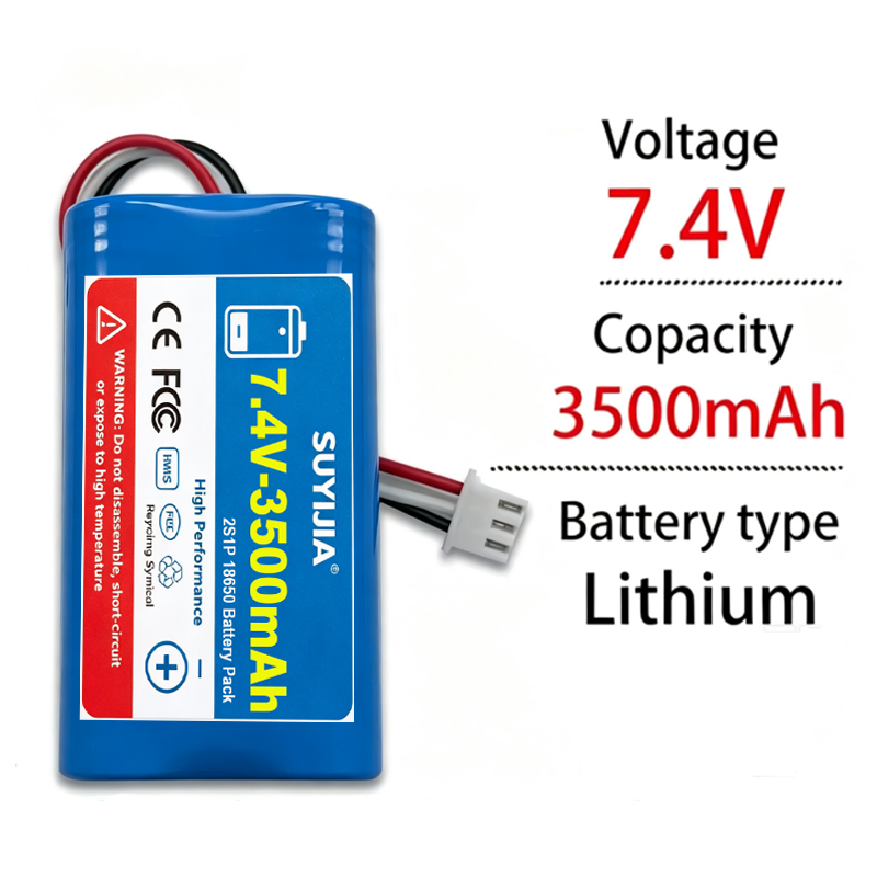 18650 7.4V 3500mAh 2S1P Lithiu - Power Tools Rental 评论和价格