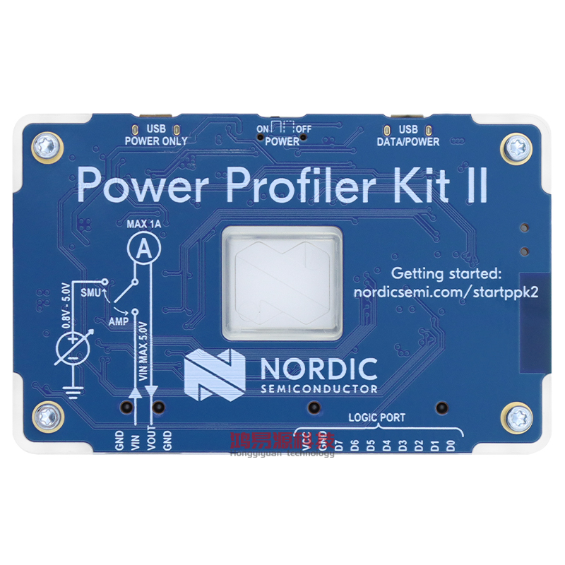 Power Profiler Kit II NRF-PPK2 - Kit Power Tools 评论和价格