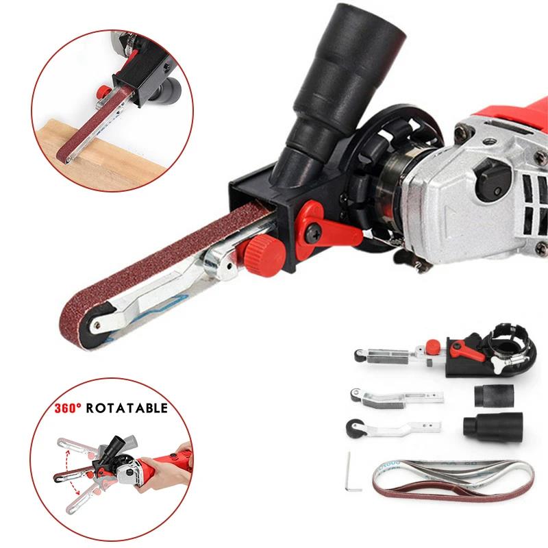 Mini M14 DIY Sander Sanding Be - Angle Grinder 4.5 评论和价格