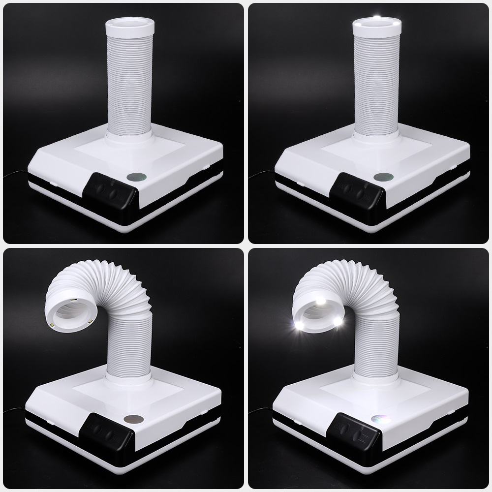 60W Nail Dust Collector Machin - Vacuum Cleaner Power Tools 评论和价格