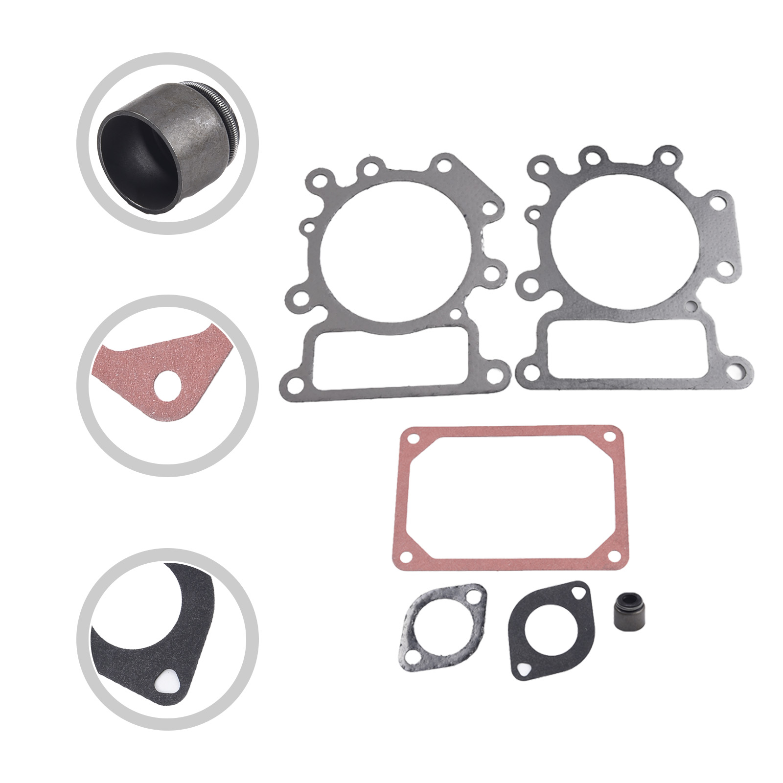 Gasket Cylinder Head Set Fit F - Power Tools For Sale 评论和价格