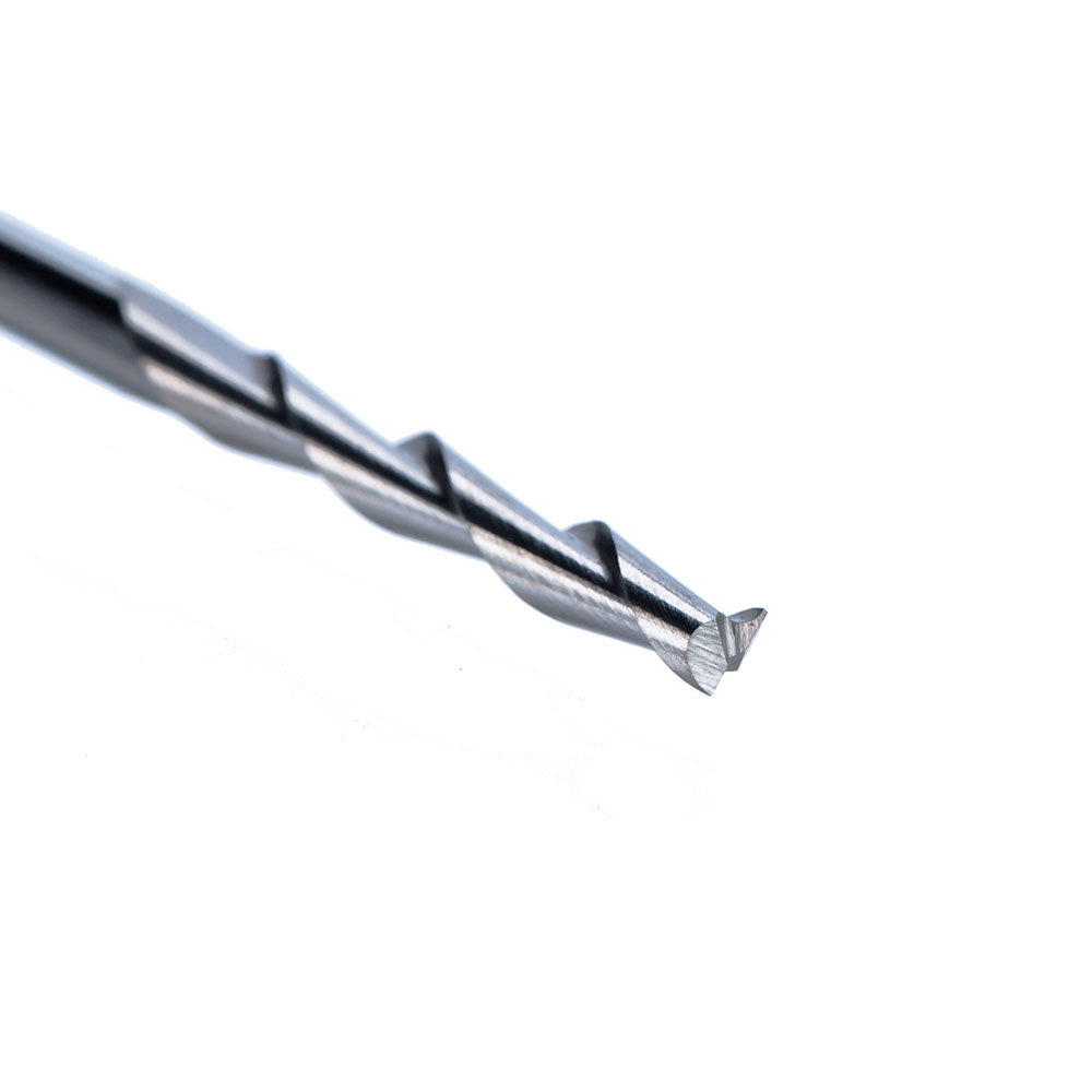 10pcs Double Flute Spiral Cutt - Power Tools Kobalt 评论和价格
