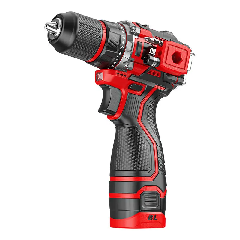 Brushless Electric Drill Tappi - Power Tools Ingco 评论和价格