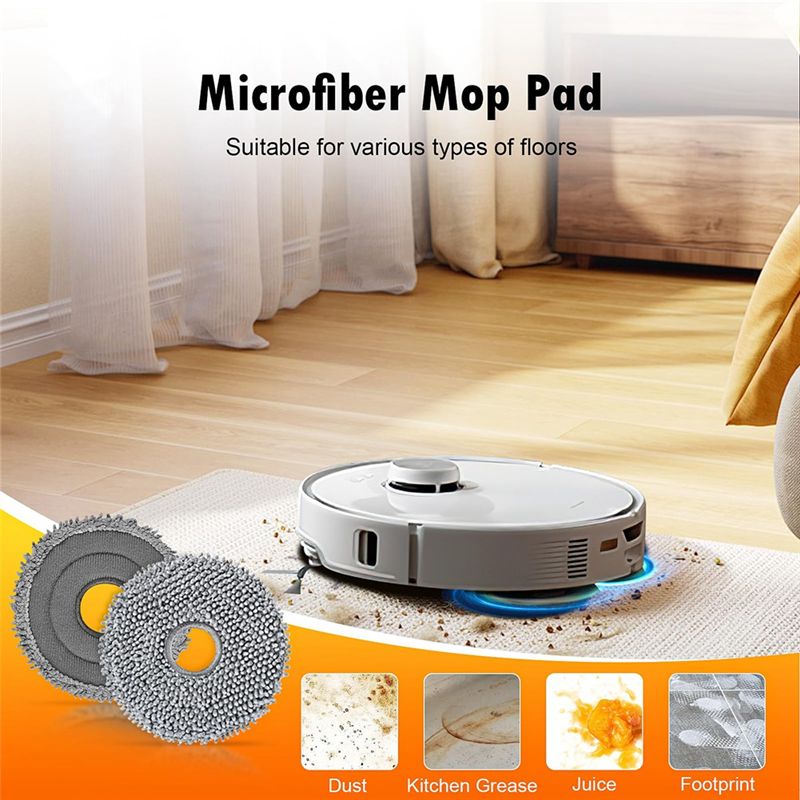 For Roborock Robot Vacuum Clea - Vacuum Cleaner Power Tools 评论和价格