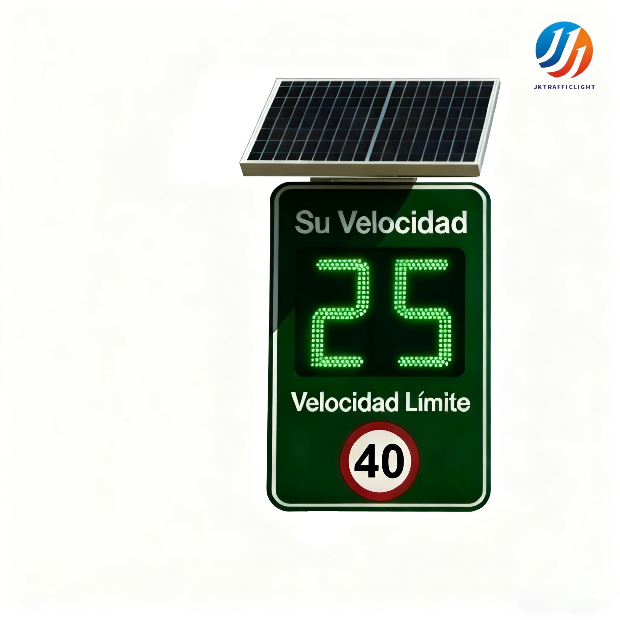 Solar-Powered Radar Speed Sign - Power Tools Zones 评论和价格