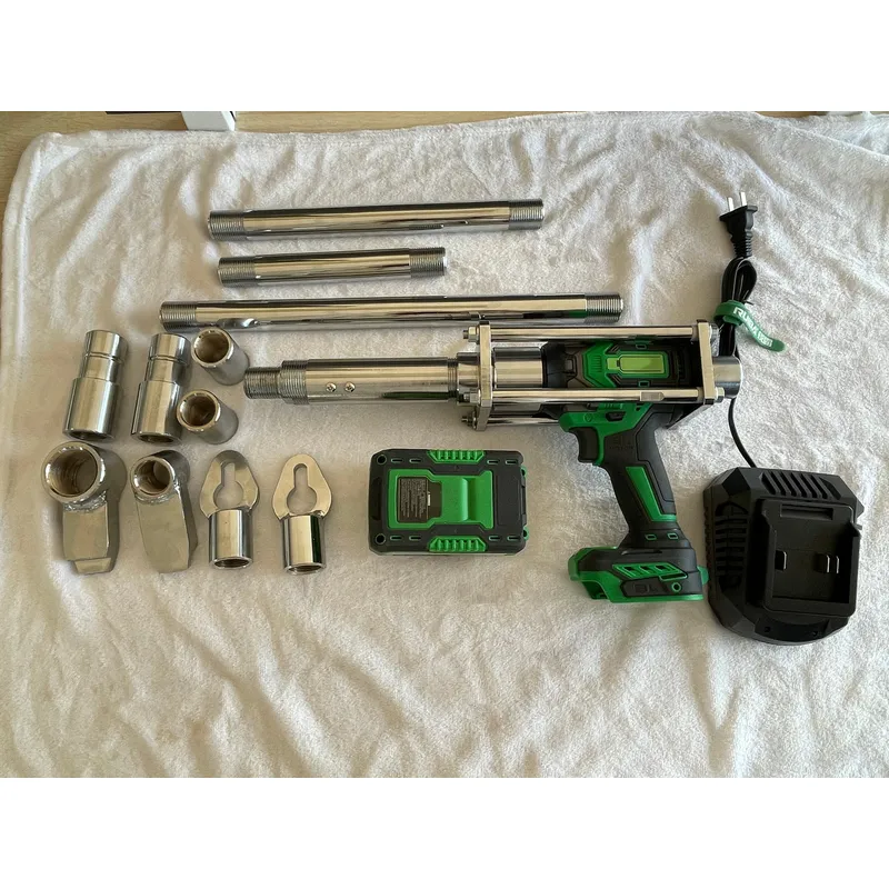 5T 21V 4000mAh Lithium Battery - Kit Power Tools 评论和价格