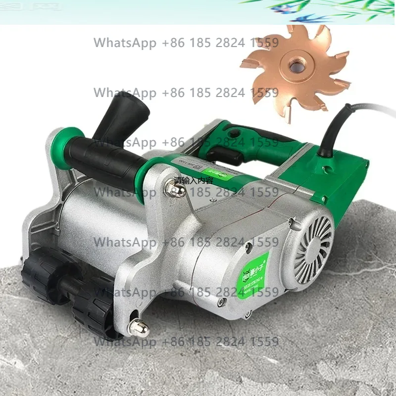 Electric Wall Chaser Machine 1 - Tile Cutter Electric 评论和价格