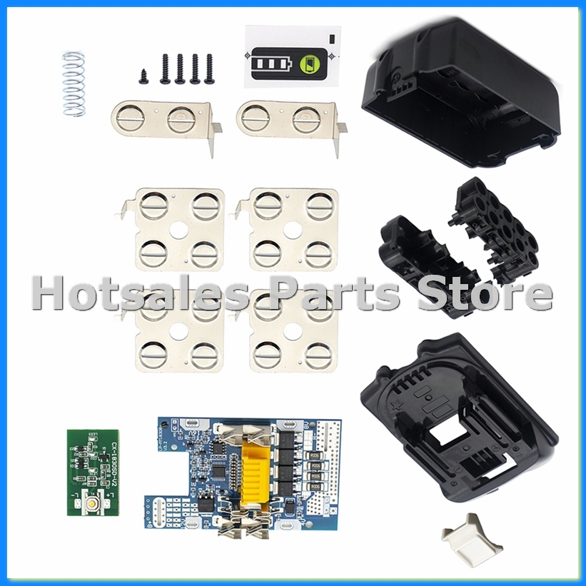 Power Tool Lithium Battery Cas - Power Toolbox 评论和价格