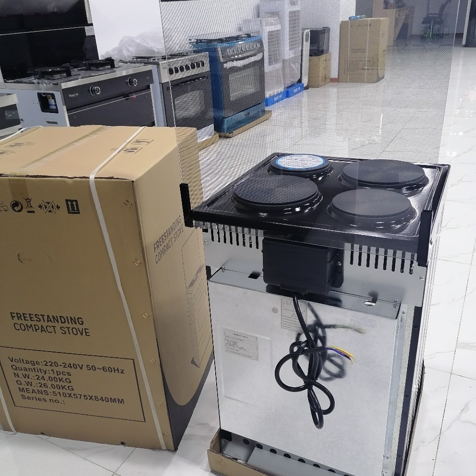 4-Head Full Electric Convectio - Power Tools English 评论和价格