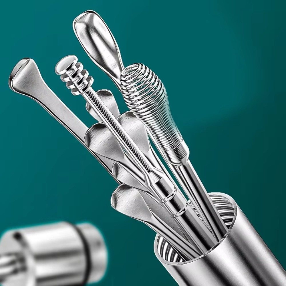 9Pcs/set New 9Pcs/Set Earwax R - Power Tools For Sale 评论和价格