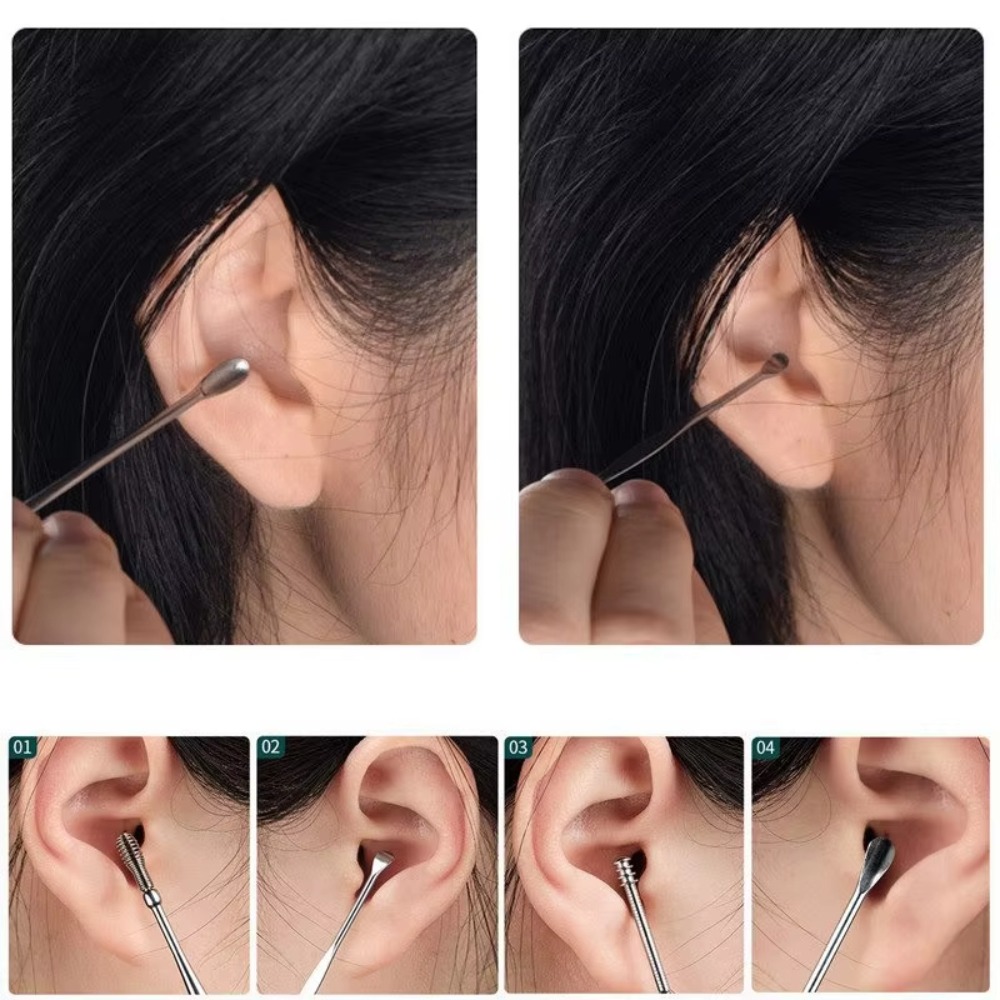 9Pcs/set New 9Pcs/Set Earwax R - Power Tools For Sale 评论和价格