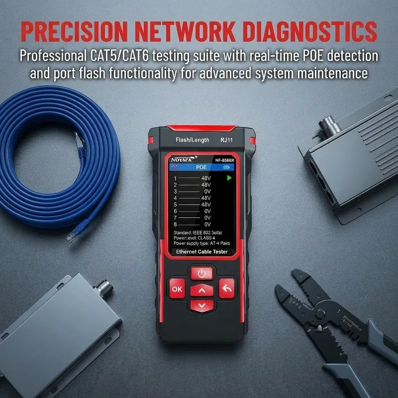 NOYAFA NF-859GT/GS/MG Professi - Power Tools Red 评论和价格