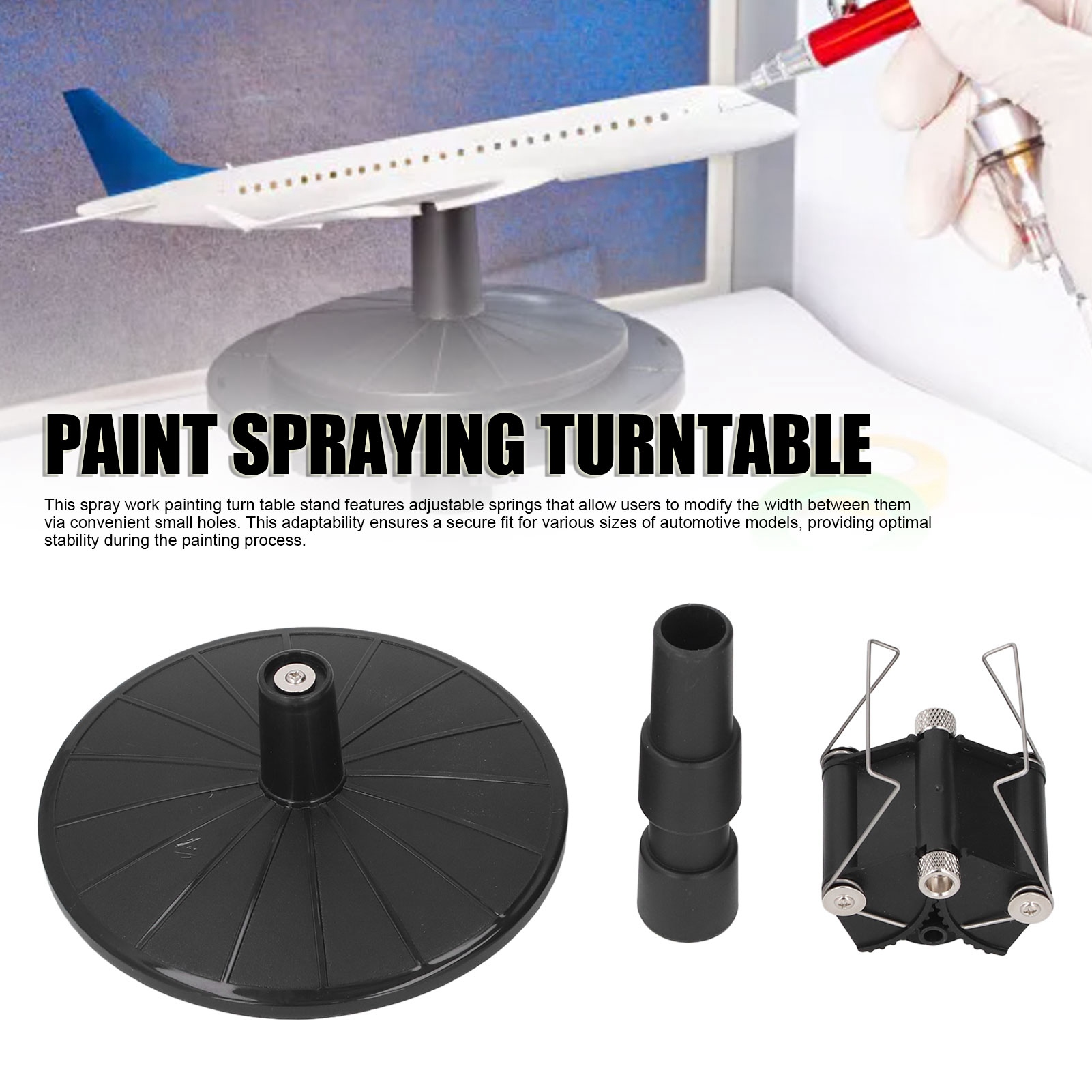 Model Painting Stand Base Rugg - Power Tools For Construction Work 评论和价格