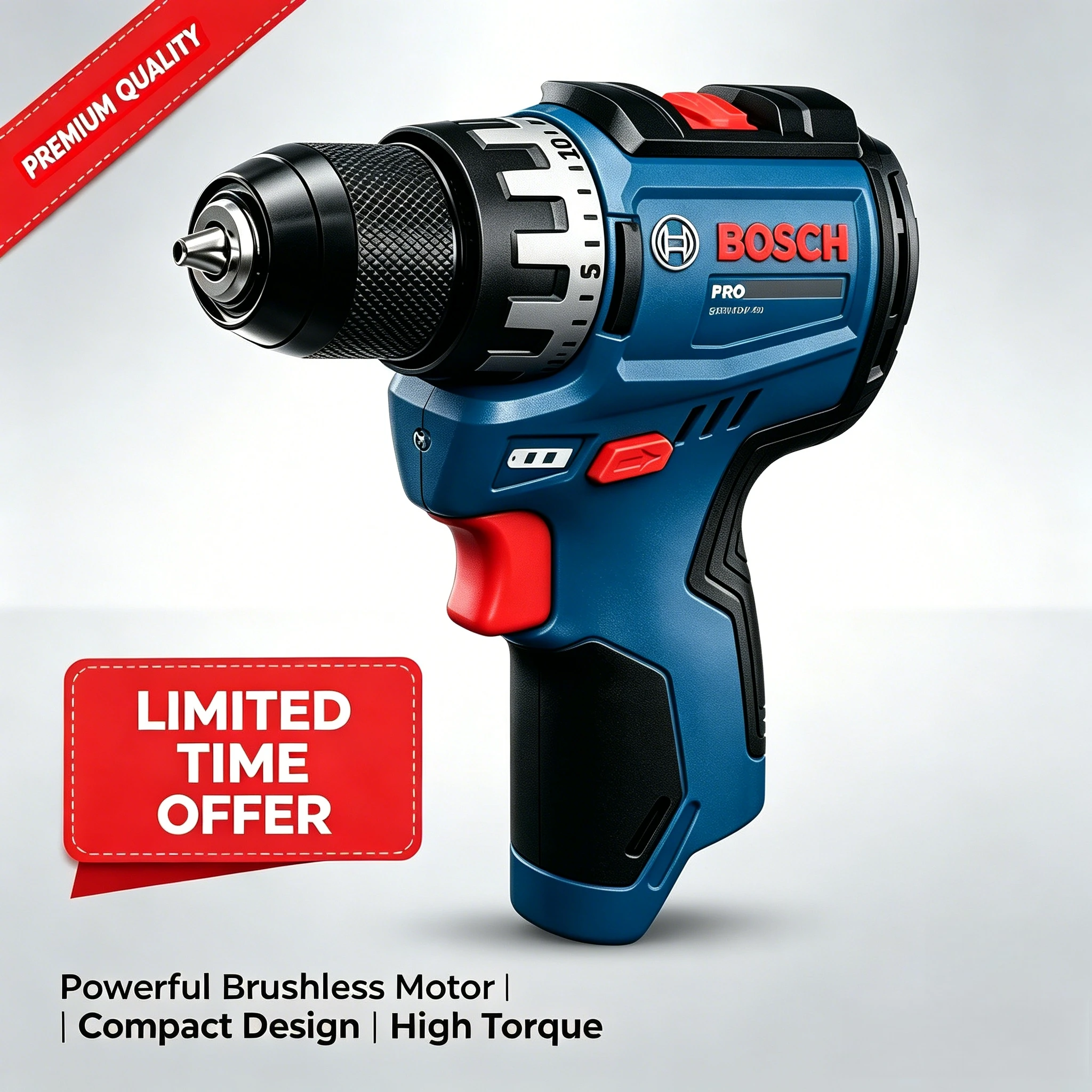 Bosch Professional GSR 12V-31  - Power Tools Brand 评论和价格