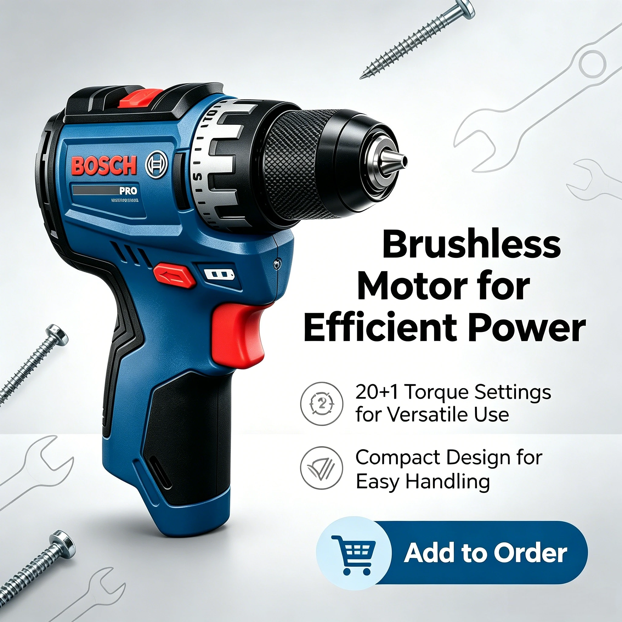 Bosch Professional GSR 12V-31  - Power Tools Brand 评论和价格