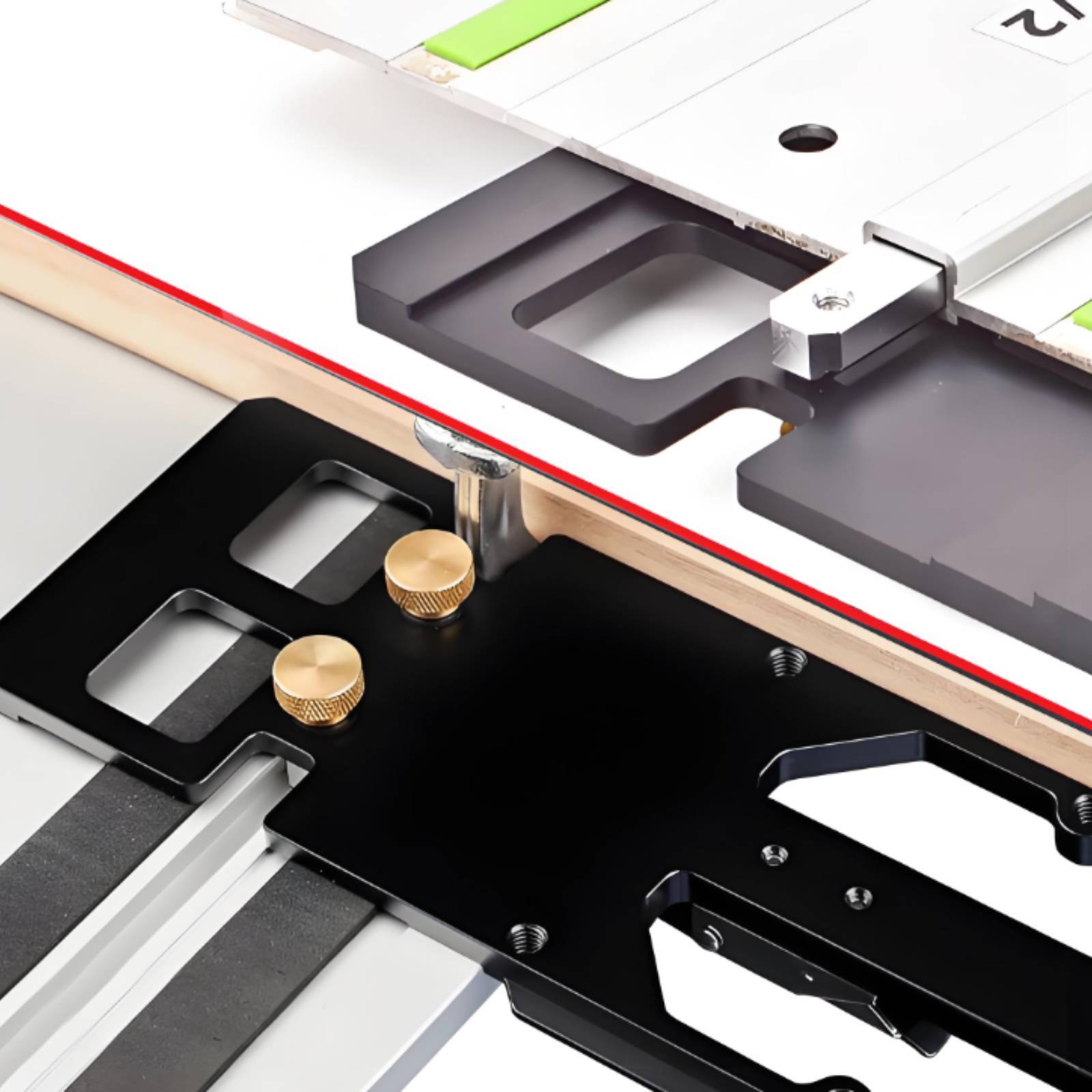 Right-Angle Guide Rail Square  - Power Tools Guide 评论和价格