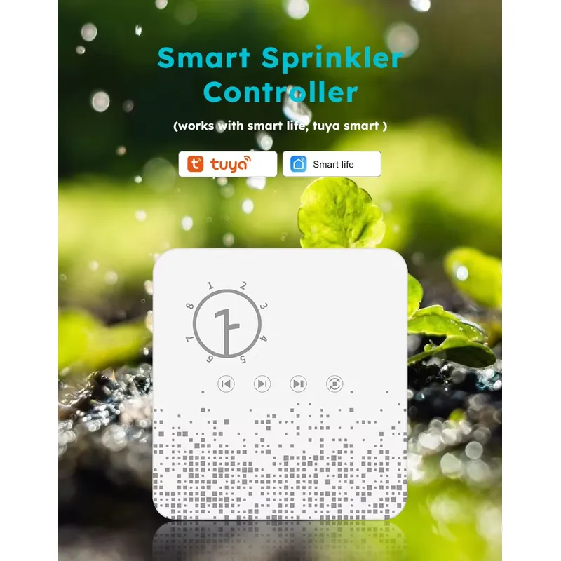 Smart WiFi Garden Irrigation S - Power Tools Zones 评论和价格
