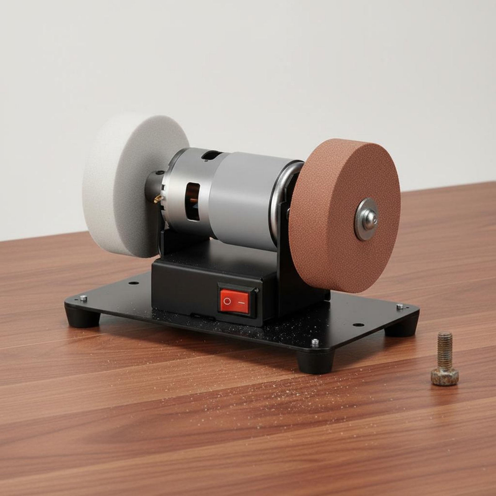 Mini Bench Grinder Multifuncti - Power Tools Portable 评论和价格