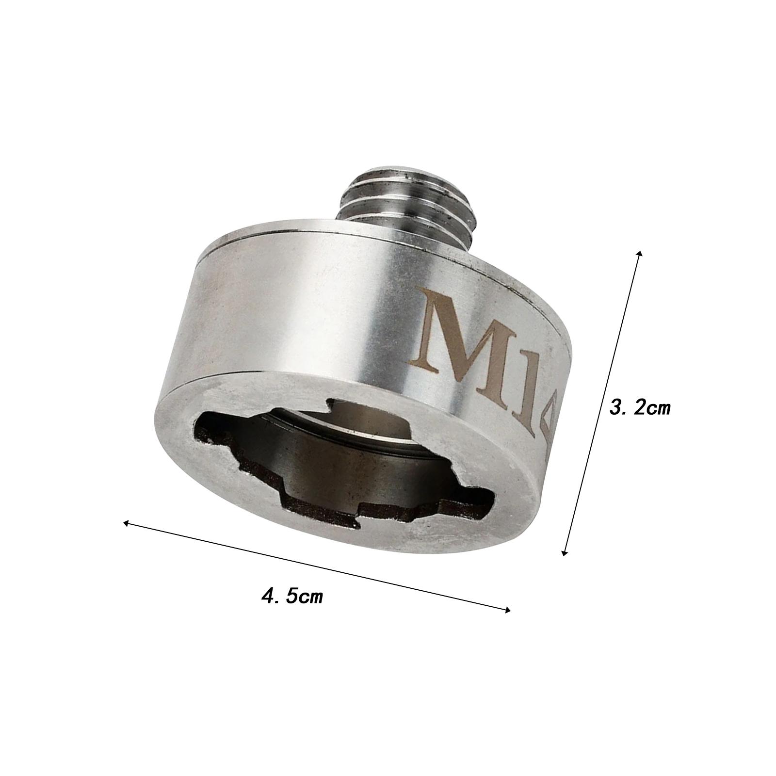 x Lock Adapter M14 Thread Easy - Angle Grinder 4.5 评论和价格