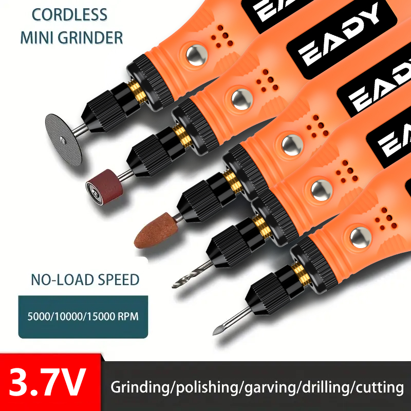 USB Cordless Rotary Tool Kit – - Kit Power Tools 评论和价格