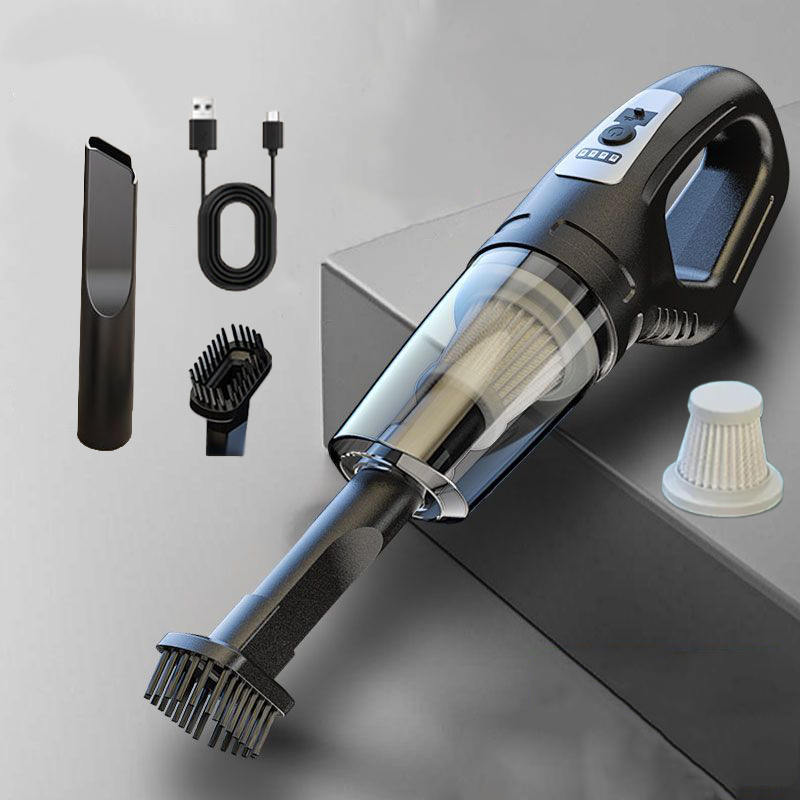 120W Portable Car Vacuum Clean - Vacuum Cleaner Power Tools 评论和价格