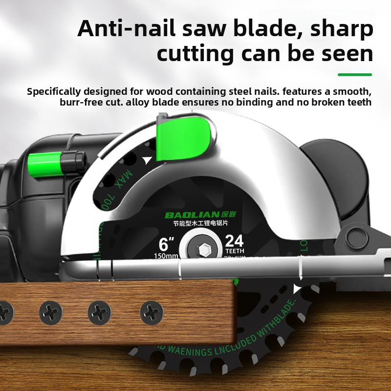 Baolian Lithium Battery Saw Bl - Angle Grinder 4.5 评论和价格