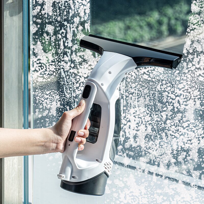 2000Pa Handheld Window Vacuum  - Kit Power Tools 评论和价格