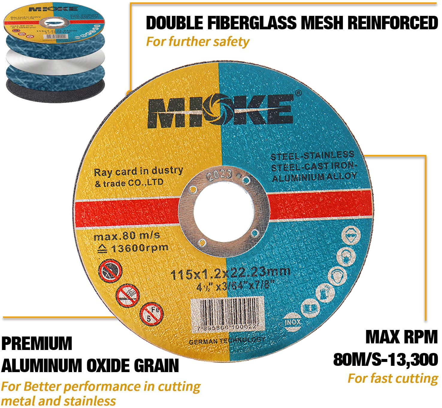 4.5 Inch 115mm Circular Saw Bl - Angle Grinder 4.5 评论和价格