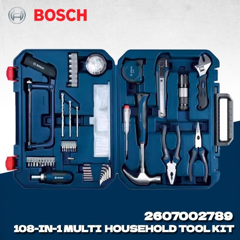 BOSCH 2607002789 108 PCS of Ho - Power Toolbox 评论和价格