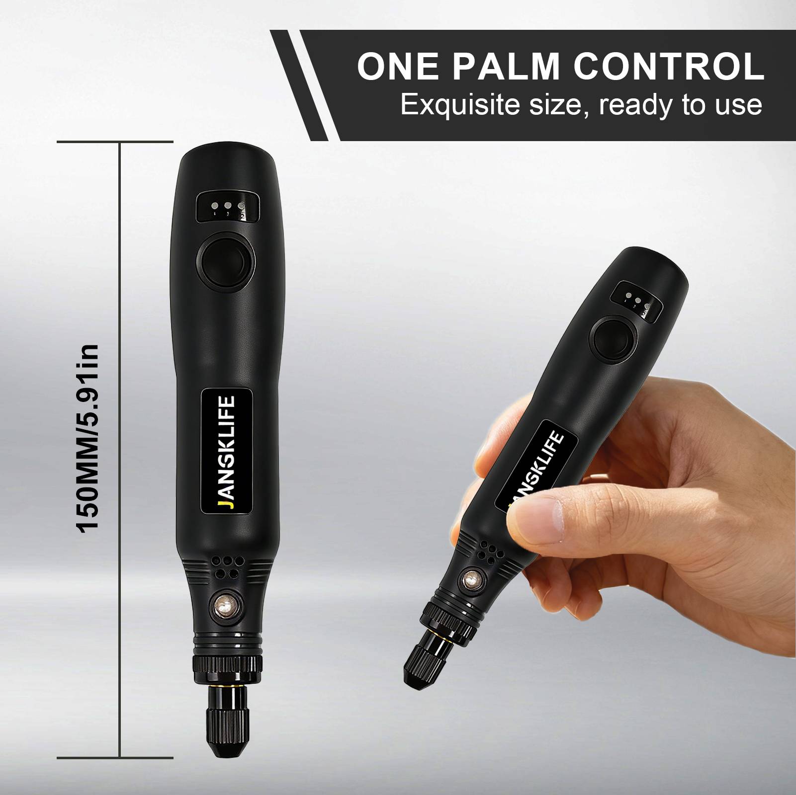 JANGKLIFE USB Cordless Rotary  - Power Tools Ingco 评论和价格