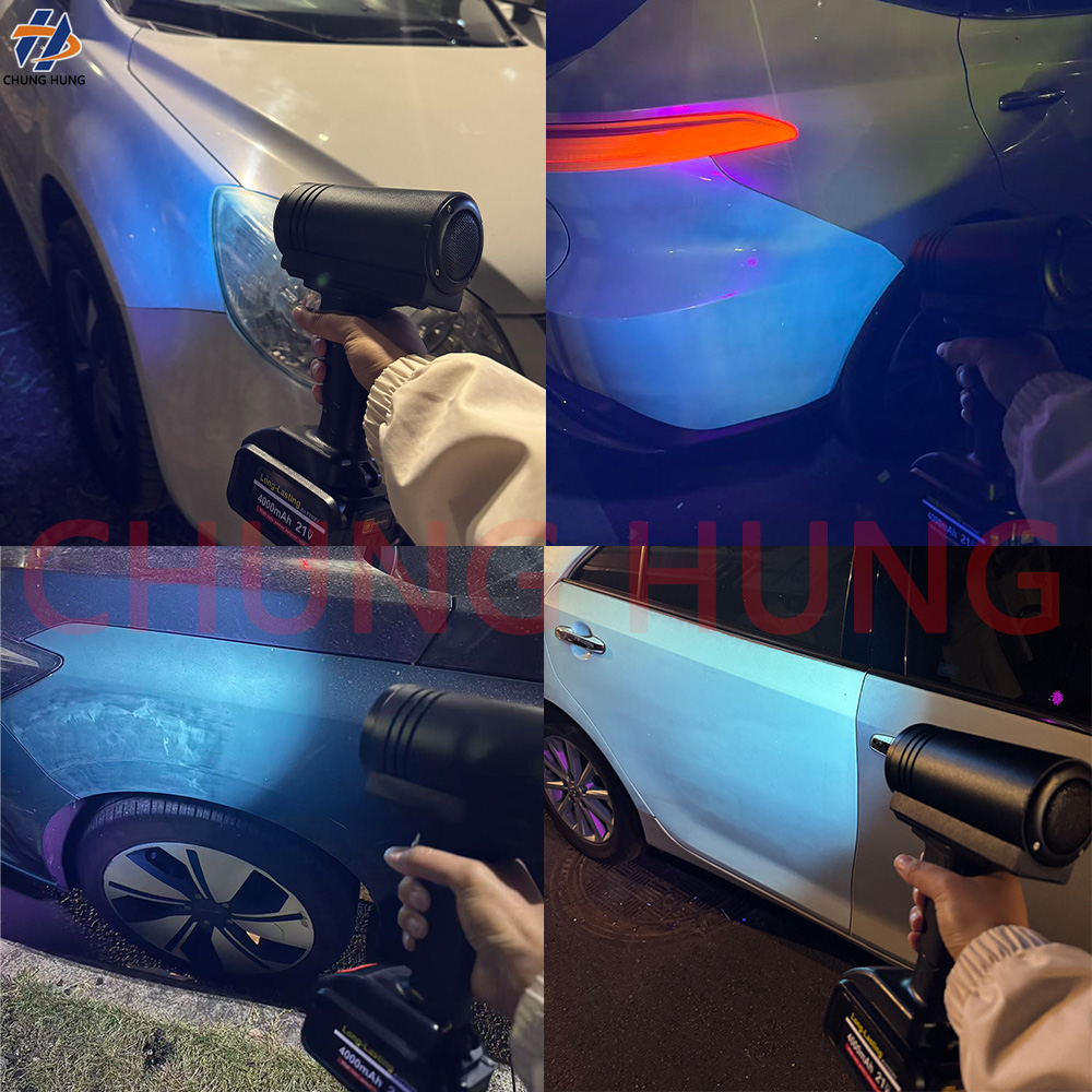 130W High-Power UV Lamp 365nm  - Power Tools In Automotive 评论和价格