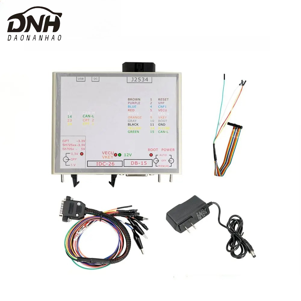 Full Set ECU Chip Tuning Tool  - Power Toolbox 评论和价格