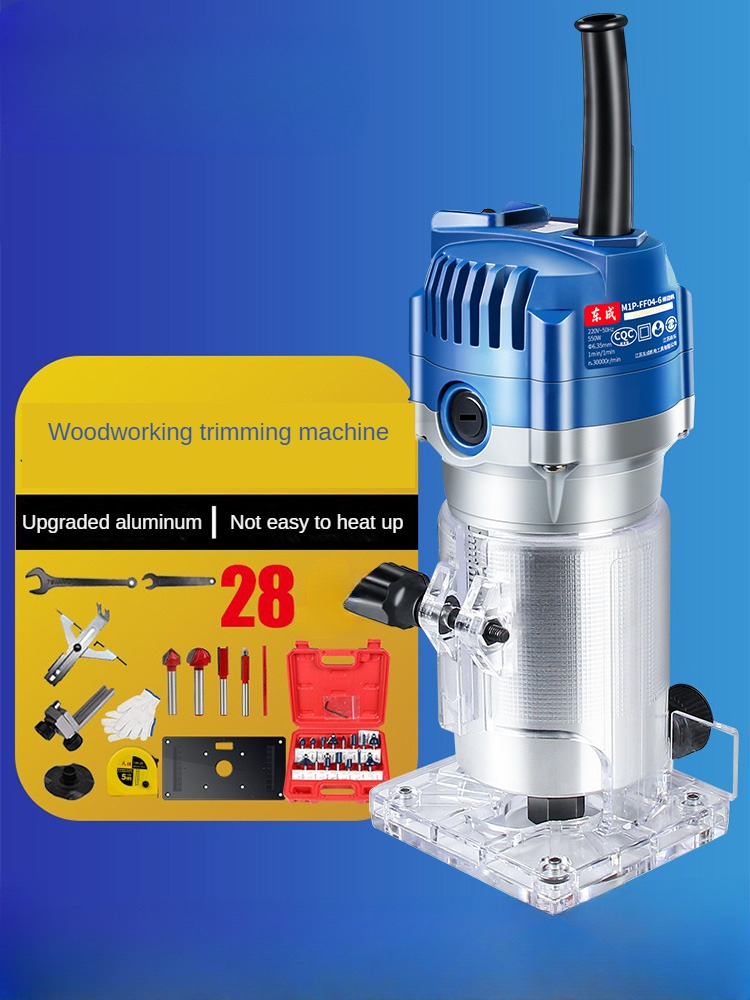 Woodworking Power Tool Set: Ed - Kit Power Tools 评论和价格