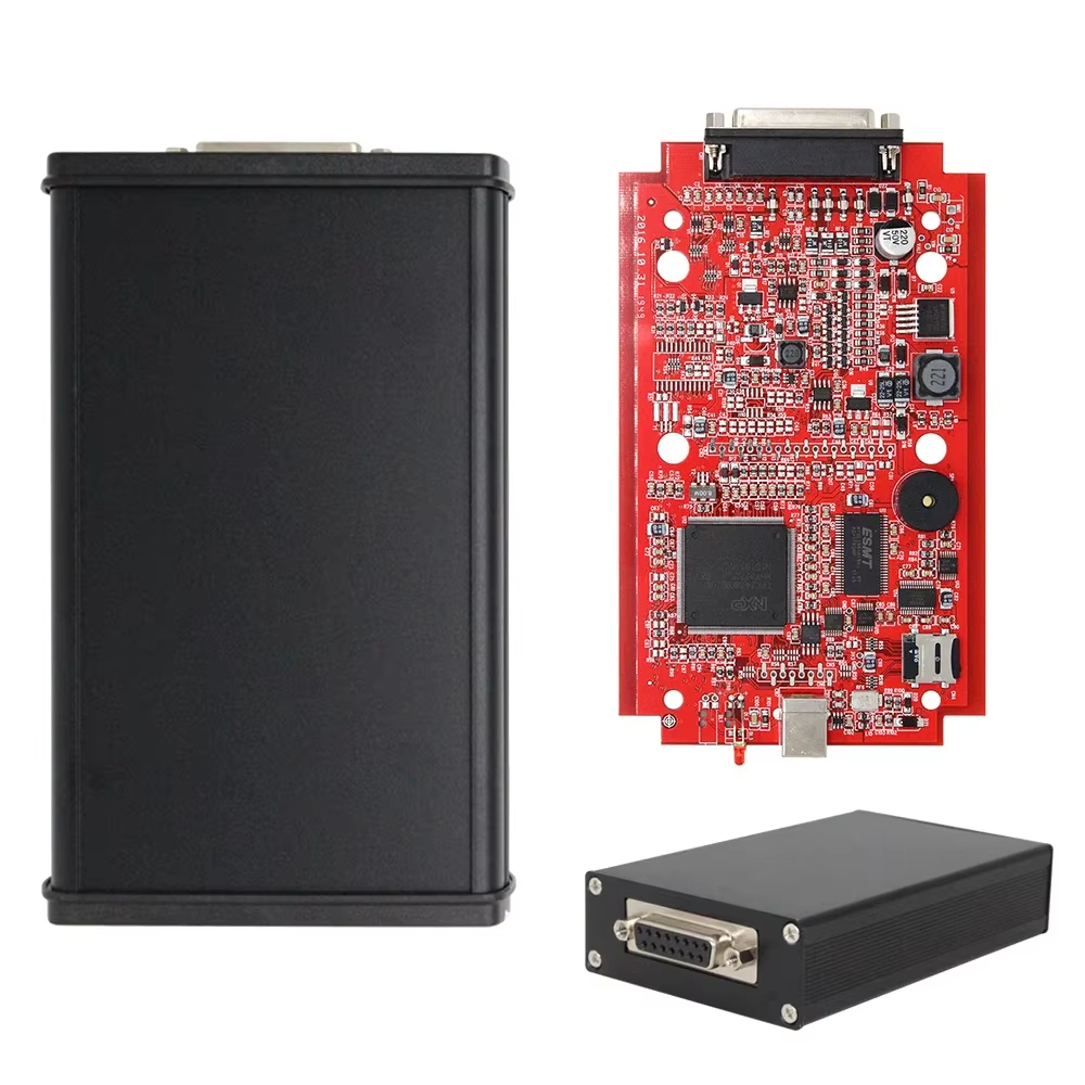 Ecu Chip Tuning  For KESS V5.0 - Power Tools Red 评论和价格