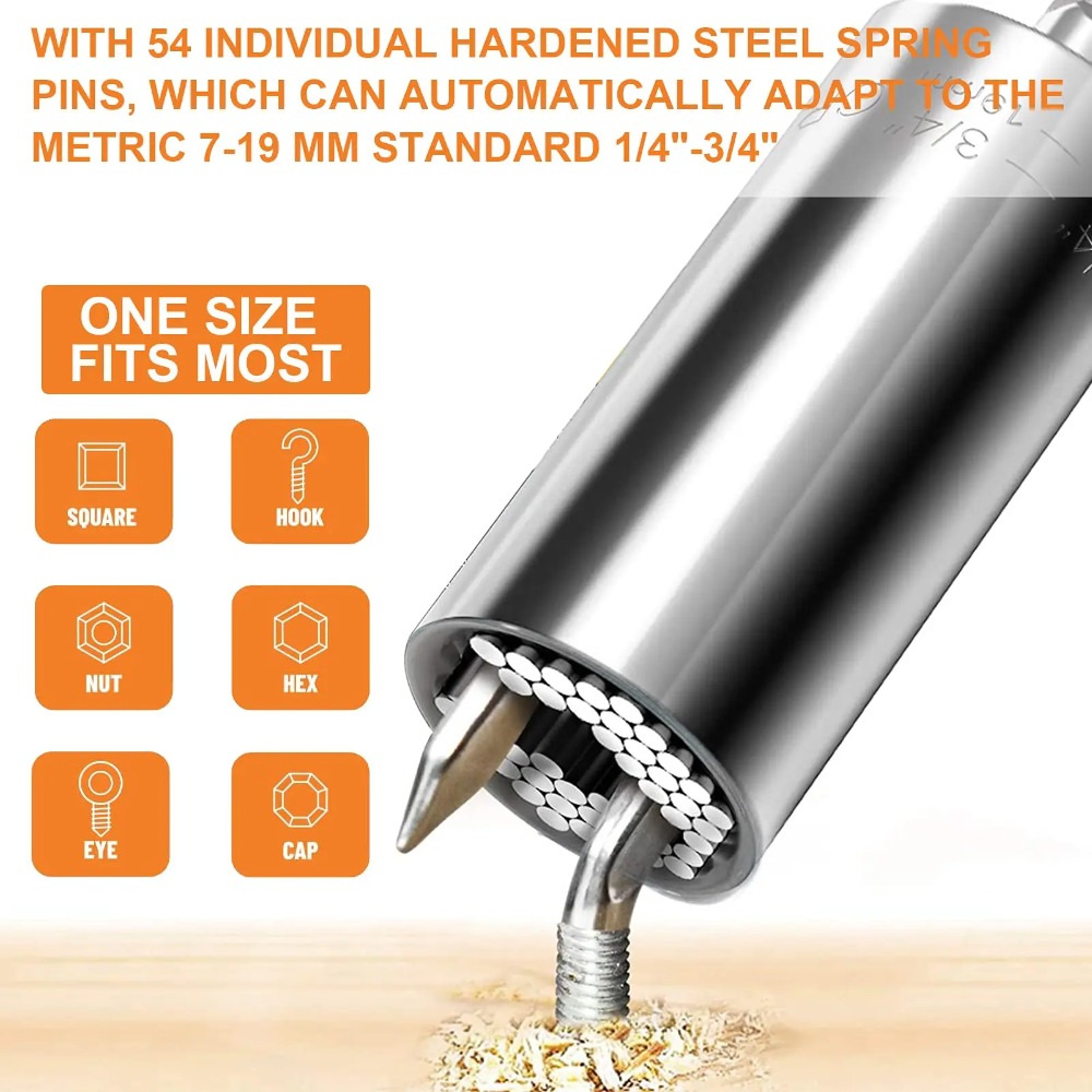Universal Socket Wrench Torque - Power Tools For Sale 评论和价格
